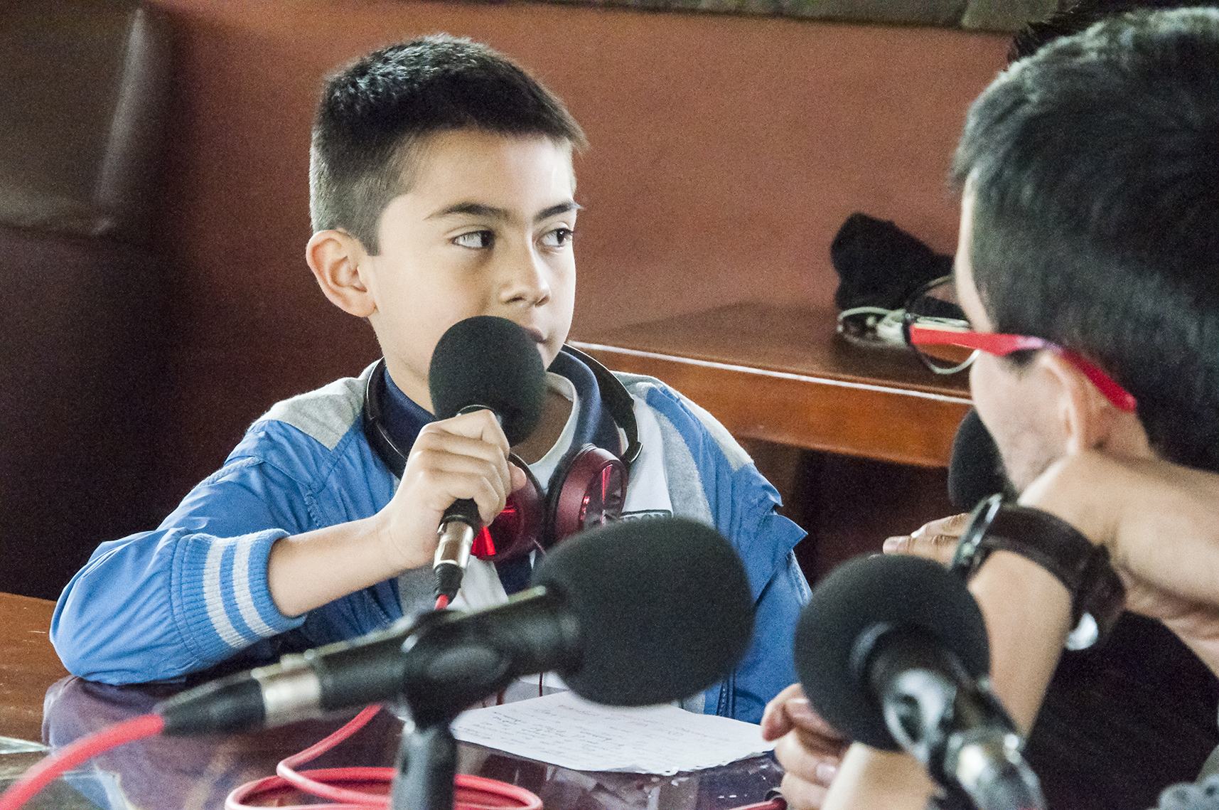 Agustín Agualongo Audio